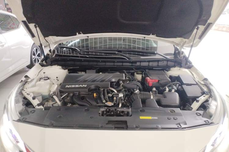 Used Nissan Teana 2021 2.0L XL Comfort Edition Engine Bay