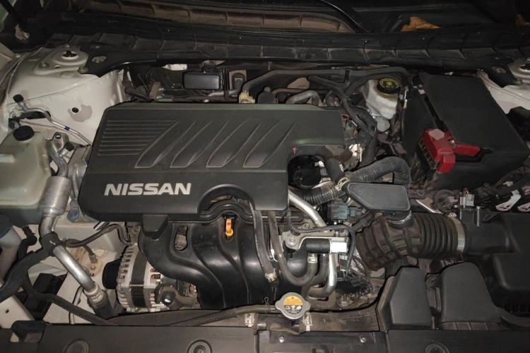 Used Nissan Teana 2021 2.0L XL Comfort Edition Engine Bay