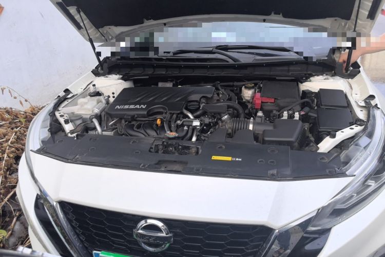 Used Nissan Teana 2021 2.0L XL Comfort Edition Engine Bay