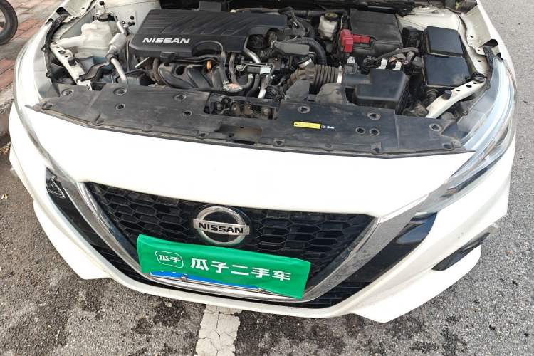 Used Nissan Teana 2021 2.0L XL Upper AD1 Smart Drive & Navigation Edition Engine Bay