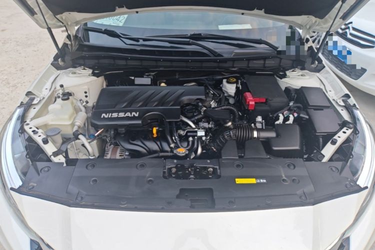 Used Nissan Teana 2021 2.0L XL Comfort Edition Engine Bay