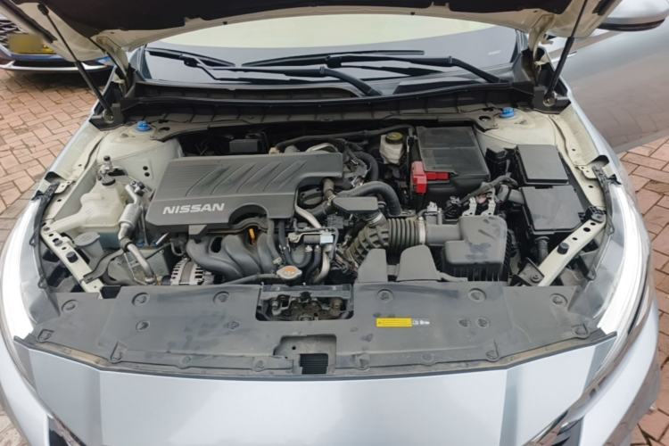 Used Nissan Teana 2021 2.0L XL Comfort Edition Engine Bay