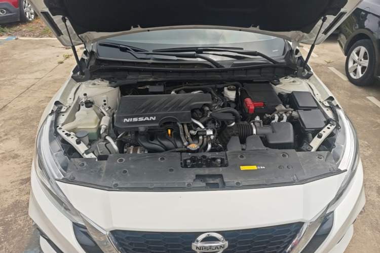 Used Nissan Teana 2021 2.0L XL Comfort Edition Engine Bay