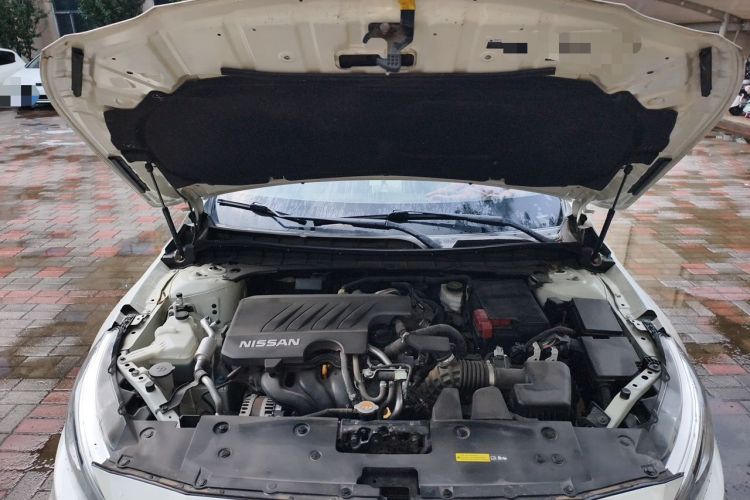 Used Nissan Teana 2021 2.0L XL Comfort Edition Engine Bay