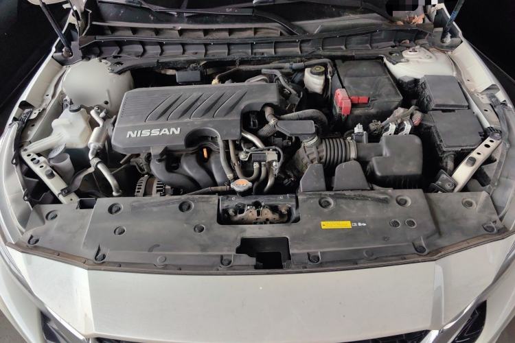 Used Nissan Teana 2021 2.0L XL Comfort Edition Engine Bay