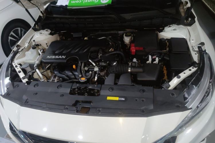 Used Nissan Teana 2021 2.0L XL Comfort Edition Engine Bay