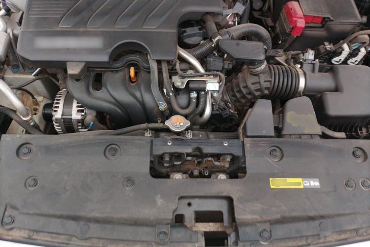 Used Nissan Teana 2021 2.0L XL Comfort Edition Engine Bay