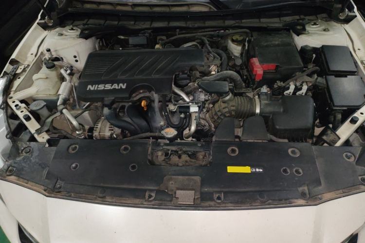 Used Nissan Teana 2021 2.0L XL Comfort Edition Engine Bay
