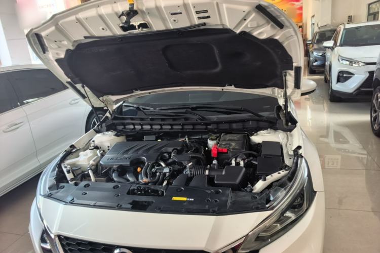 Used Nissan Teana 2021 2.0L XL Comfort Edition Engine Bay