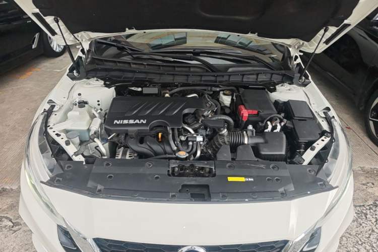 Used Nissan Teana 2021 2.0L XL Comfort Edition Engine Bay