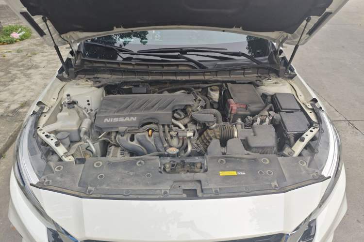 Used Nissan Teana 2021 2.0L XL Comfort Edition Engine Bay