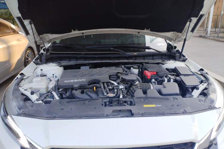 Used Nissan Teana 2021 2.0L XL Comfort Edition Engine Bay