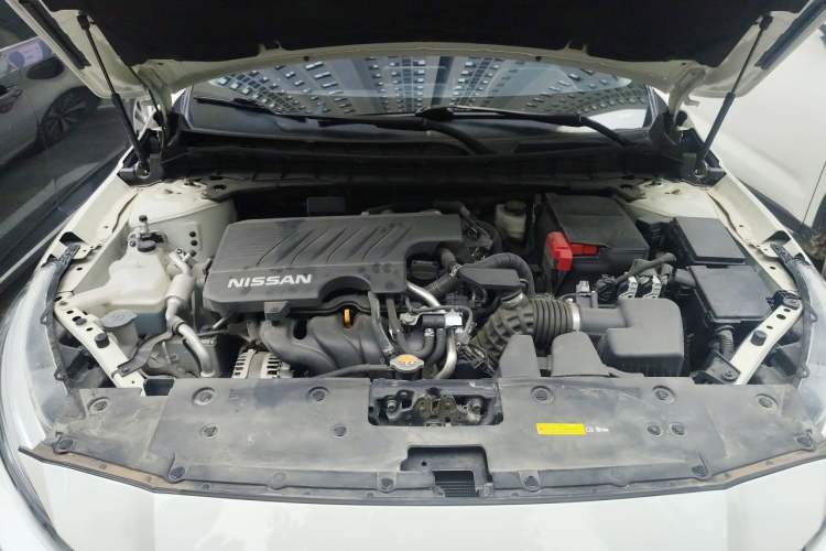 Used Nissan Teana 2021 2.0L XL Comfort Edition Engine Bay