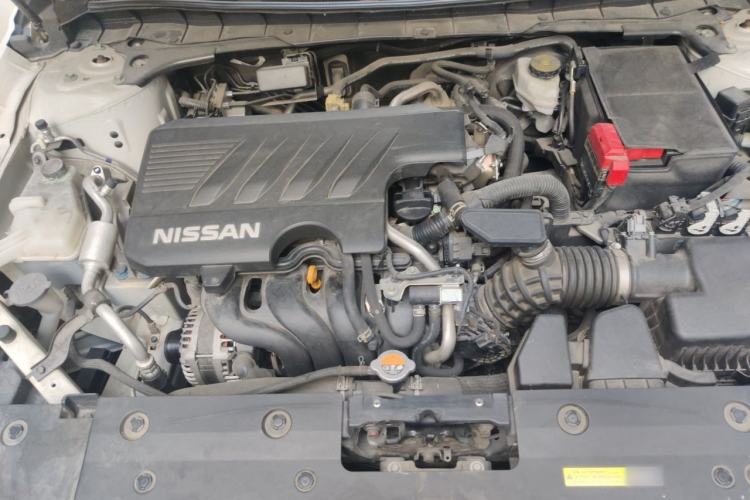 Used Nissan Teana 2021 2.0L XL Comfort Edition Engine Bay