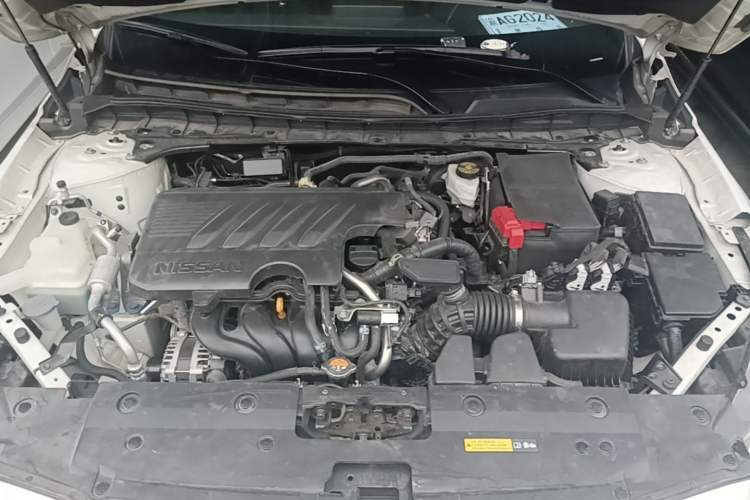 Used Nissan Teana 2021 2.0L XL Comfort Edition Engine Bay