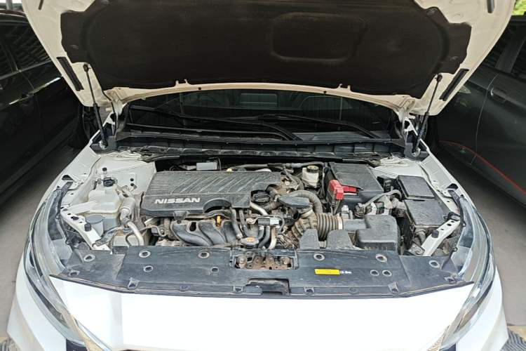 Used Nissan Teana 2021 2.0L XL Comfort Edition Engine Bay