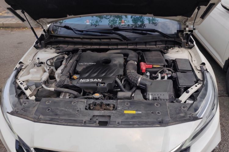 Used Nissan Teana 2021 2.0T XL Smart Upgrade Edition Engine Bay