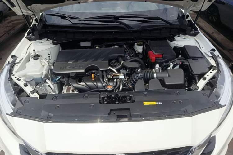 Used Nissan Teana 2021 2.0L XL Comfort Edition Engine Bay