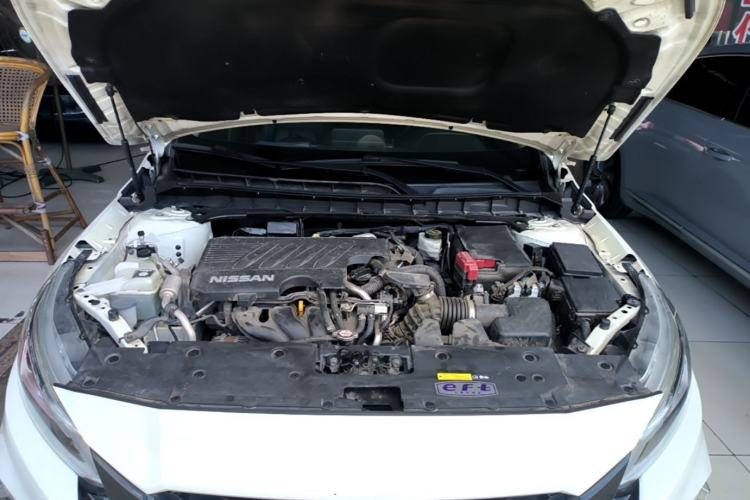Used Nissan Teana 2021 2.0L XL Comfort Edition Engine Bay