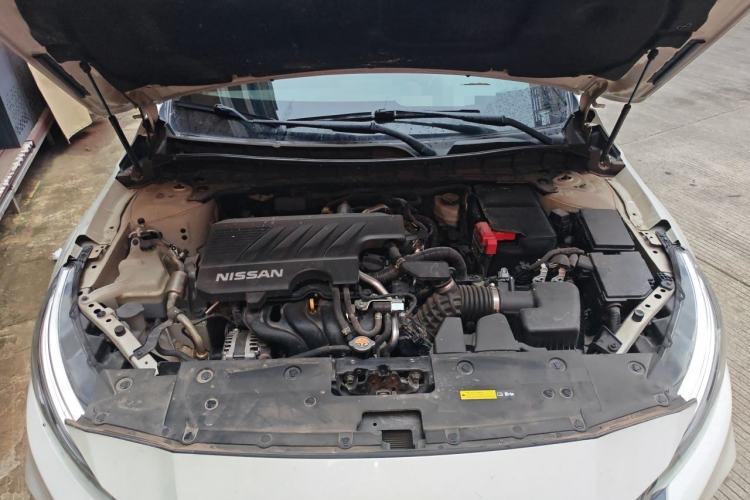 Used Nissan Teana 2021 2.0L XL Comfort Edition Engine Bay