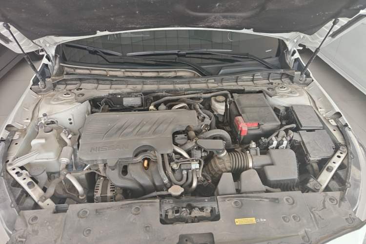 Used Nissan Teana 2021 2.0L XL Comfort Edition Engine Bay