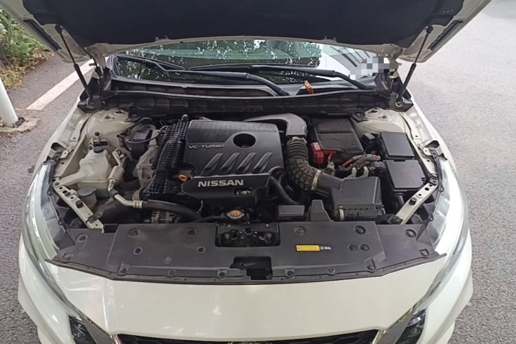 Used Nissan Teana 2021 2.0T XL Upper AD1 Smart Navigation Edition Engine Bay