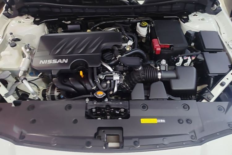 Used Nissan Teana 2021 2.0L XL Comfort Edition Engine Bay