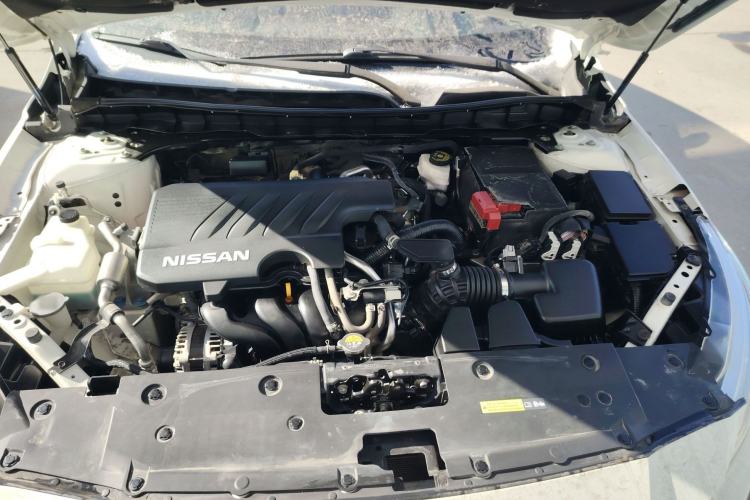 Used Nissan Teana 2021 2.0L XL Comfort Edition Engine Bay