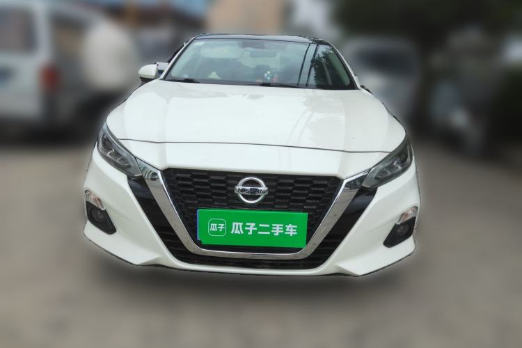 Used Nissan Teana 2021 2.0L XL Comfort Edition Exterior 1