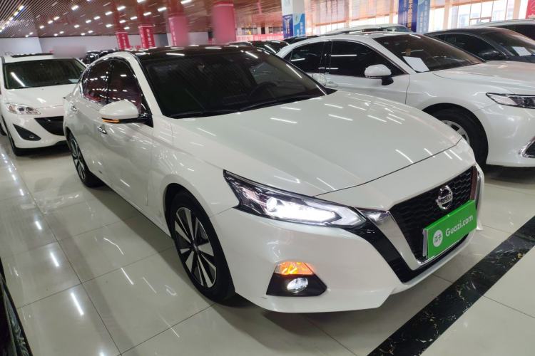 Used Nissan Teana 2021 2.0L XL Comfort Edition Exterior 1