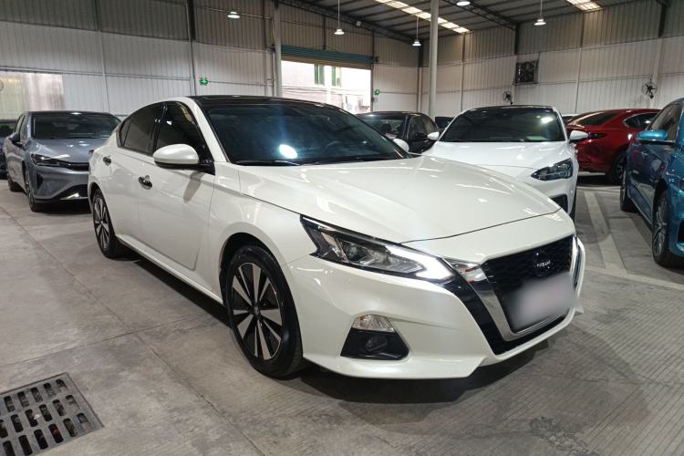 Used Nissan Teana 2021 2.0L XL Comfort Edition Exterior 1