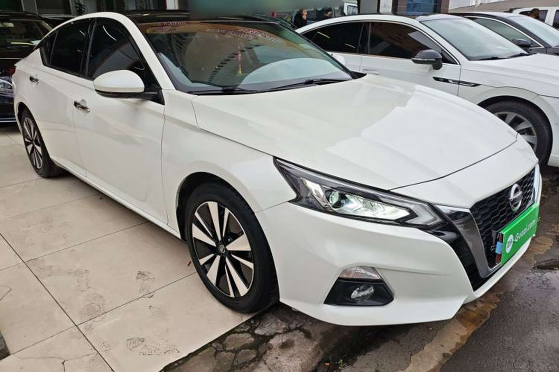Used Nissan Teana 2021 2.0L XL Comfort Edition Exterior 1