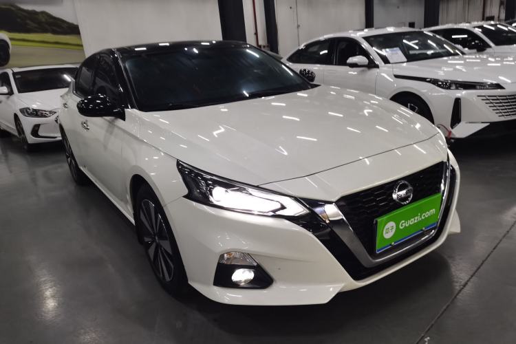 Used Nissan Teana 2021 2.0L XL Comfort Edition Exterior 1