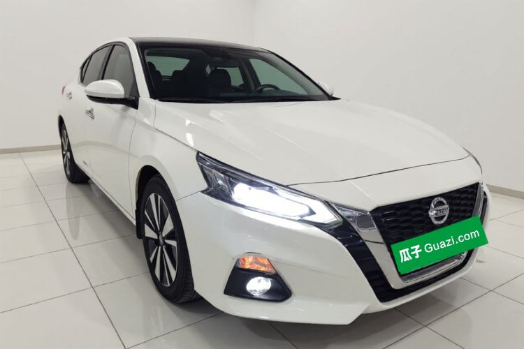 Used Nissan Teana 2021 2.0L XL Comfort Edition Exterior 1