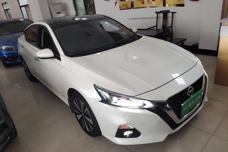 Used Nissan Teana 2021 2.0L XL Comfort Edition Exterior 1