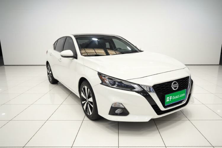 Used Nissan Teana 2021 2.0L XL Comfort Edition Exterior 1