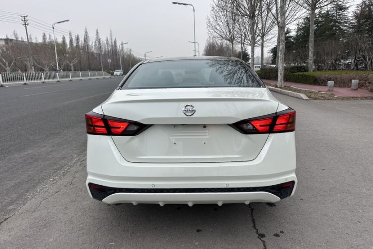 Used Nissan Teana 2021 2.0L XL Comfort Edition Exterior 1