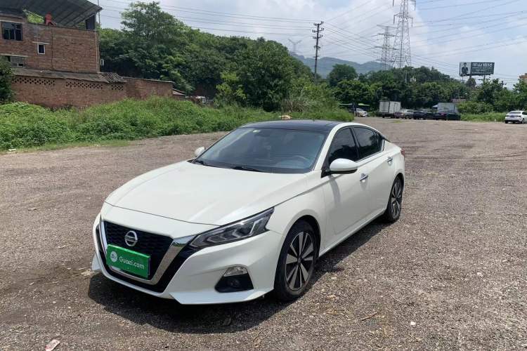 Used Nissan Teana 2021 2.0L XL Comfort Edition Exterior 1