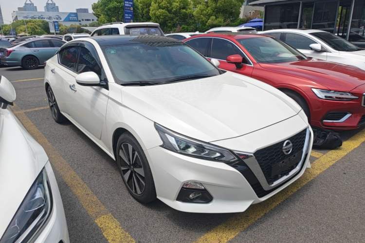 Used Nissan Teana 2021 2.0L XL Comfort Edition Exterior 1