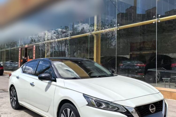 Used Nissan Teana 2021 2.0L XL Upper AD1 Smart Drive & Navigation Edition Exterior 1