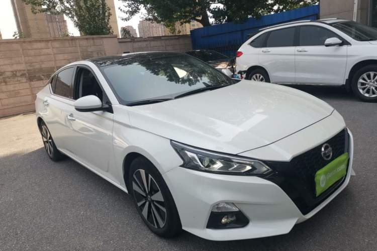 Used Nissan Teana 2021 2.0L XL Comfort Edition Exterior 1