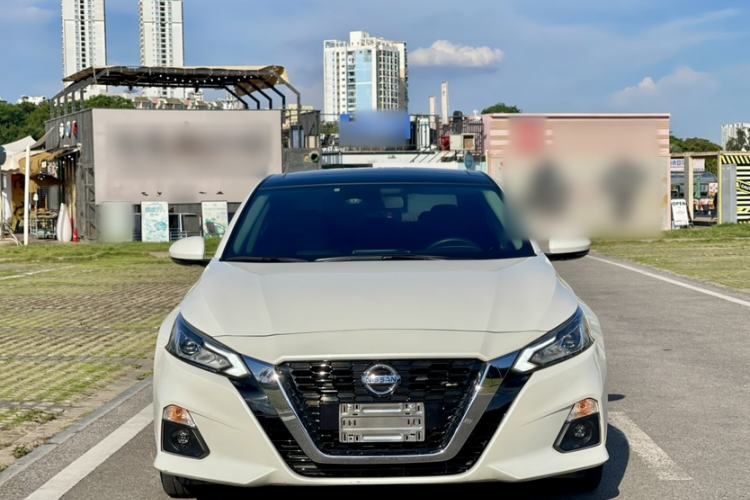 Used Nissan Teana 2021 2.0L XL Comfort Edition Exterior 1