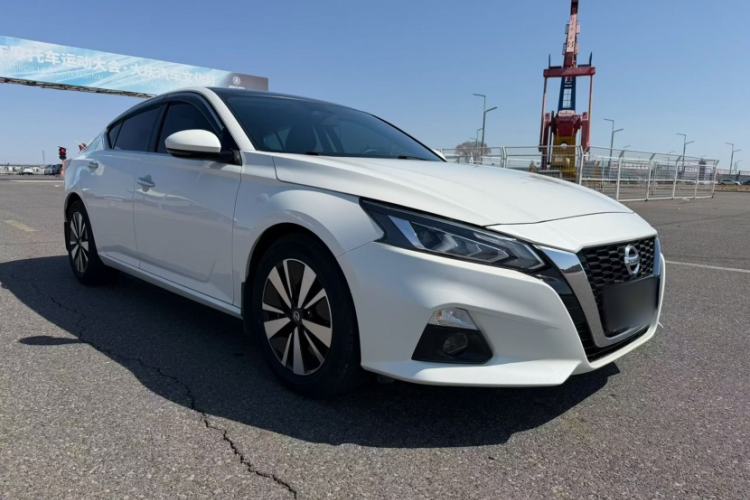 Used Nissan Teana 2021 2.0T XL Smart Upgrade Edition Exterior 1