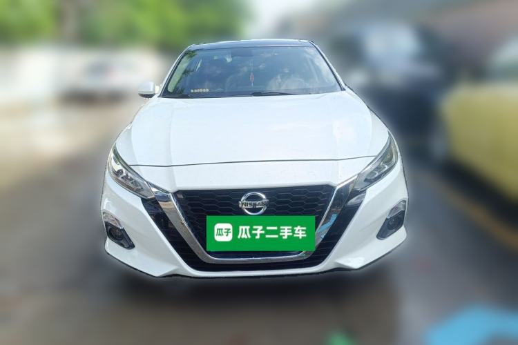 Used Nissan Teana 2021 2.0L XL Comfort Edition Exterior 1