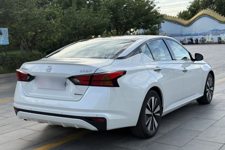 Used Nissan Teana 2021 2.0L XL Comfort Edition Exterior 1