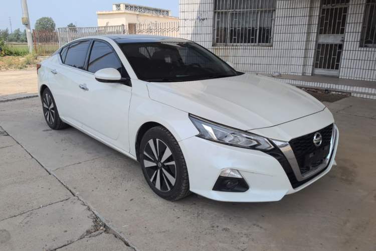Used Nissan Teana 2021 2.0L XL Comfort Edition Exterior 1