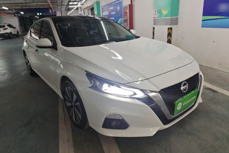 Used Nissan Teana 2021 2.0T XL Smart Upgrade Edition Exterior 1