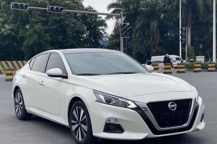 Used Nissan Teana 2021 2.0L XL Comfort Edition Exterior 1