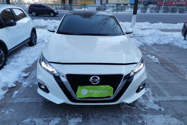 Used Nissan Teana 2021 2.0L XL Comfort Edition Exterior 1
