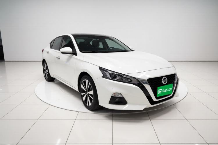 Used Nissan Teana 2021 2.0L XL Comfort Edition Exterior 1